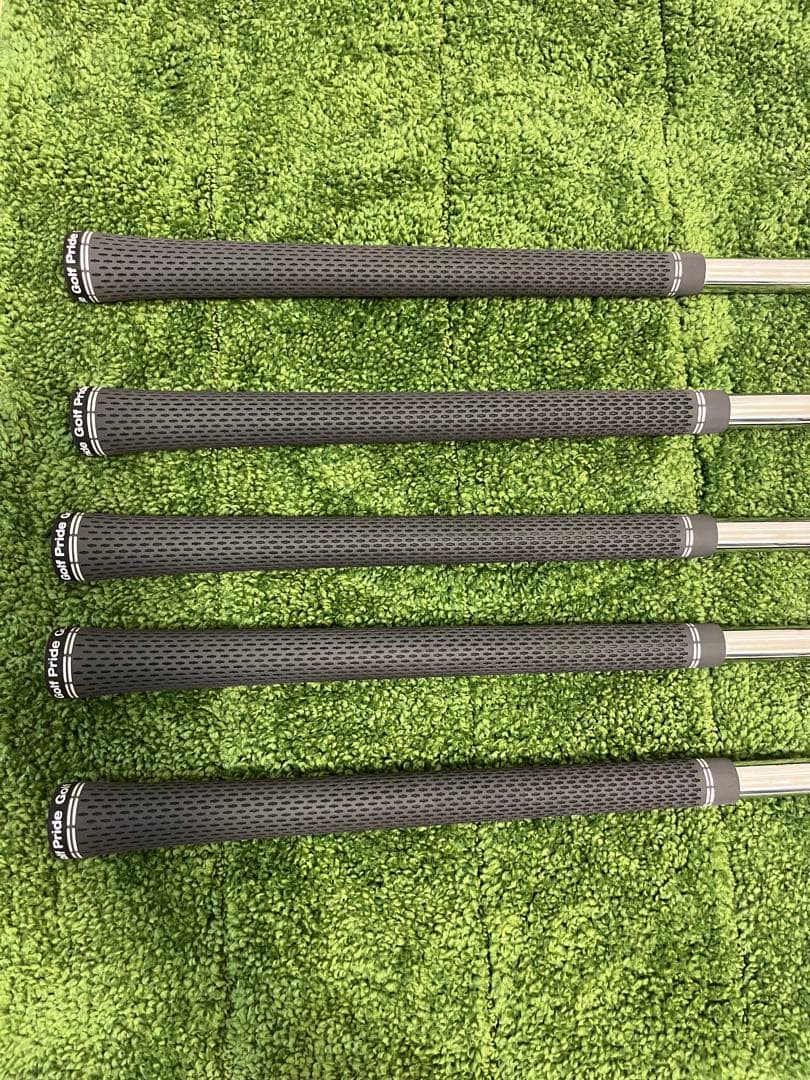 【再値下げ中】P790 2023 modus105 Sシャフト 6-9 P