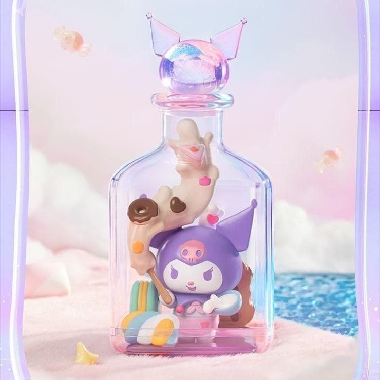 サンリオ TOPTOY クロミ デイドリーマー 全種類セット 海外 ボトル ビン