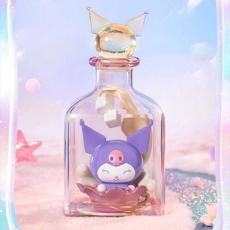 サンリオ TOPTOY クロミ デイドリーマー 全種類セット 海外 ボトル ビン