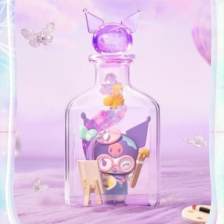 サンリオ TOPTOY クロミ デイドリーマー 全種類セット 海外 ボトル ビン