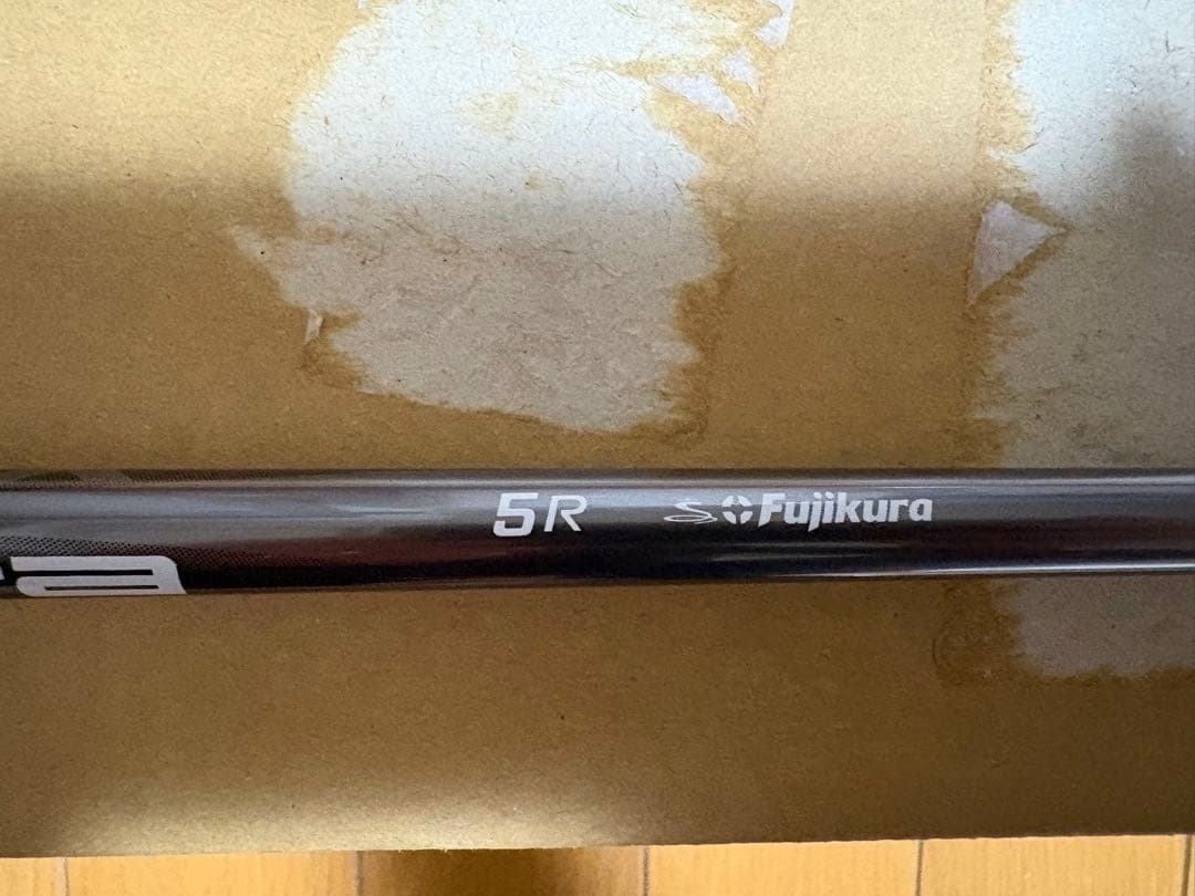 【美品】コブラ、テーラーメイド3.4番ユーティリティ2本セット（日本仕様）