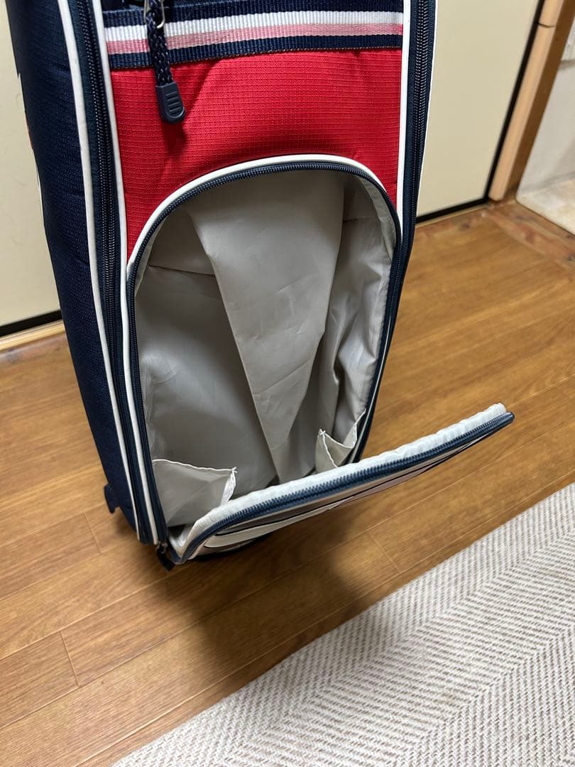 【お値下げしました】  キャディバッグ&トートバッグ