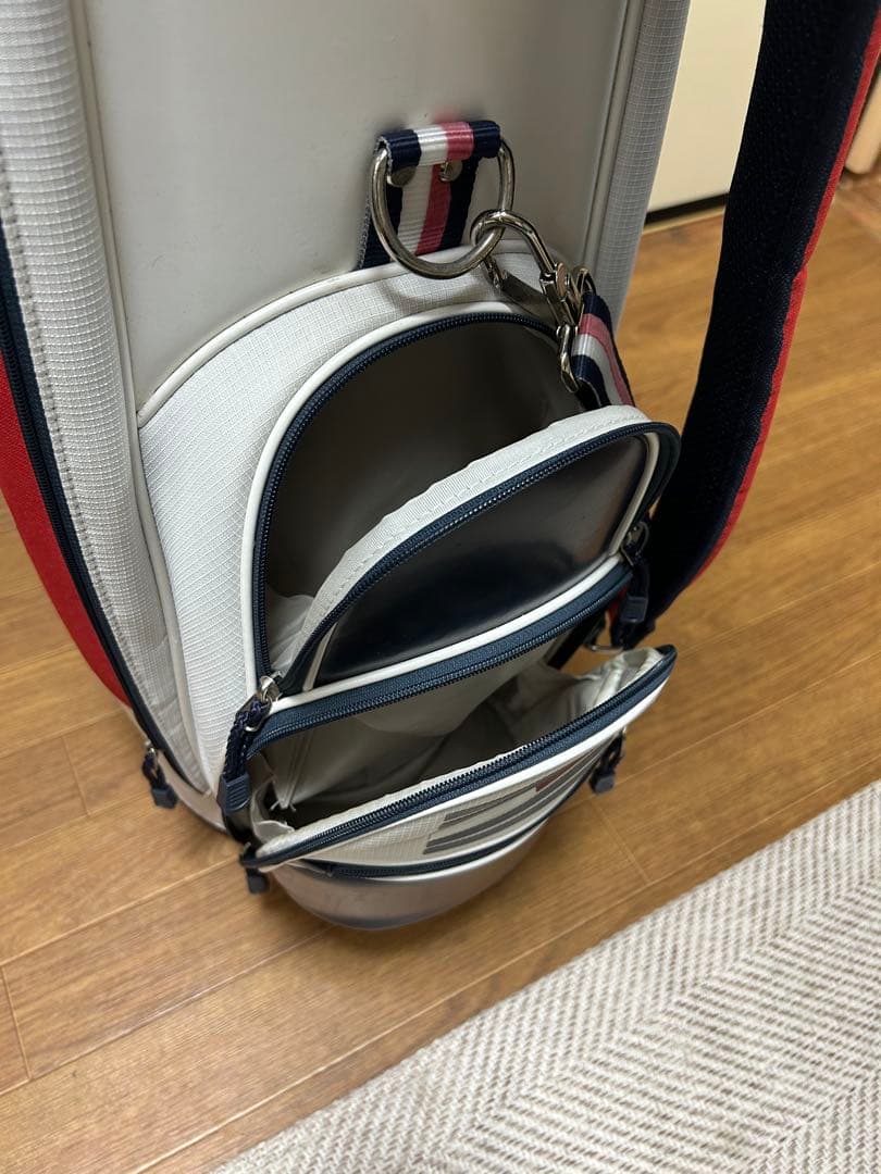 【お値下げしました】  キャディバッグ&トートバッグ