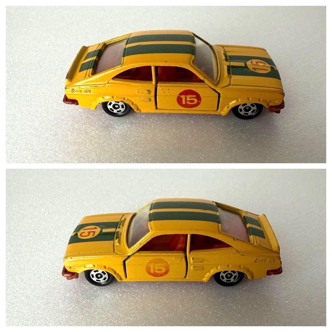 トミカ日本製 黒箱 ハコスカ ケンメリサニー サバンナ 5台セット