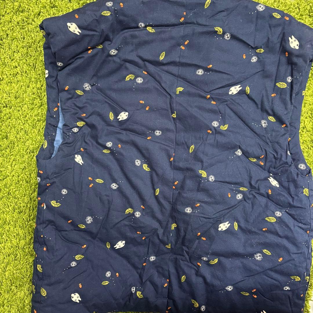 貴重　となりのトトロ　久留米　ぽんちょ　はんてん　大人