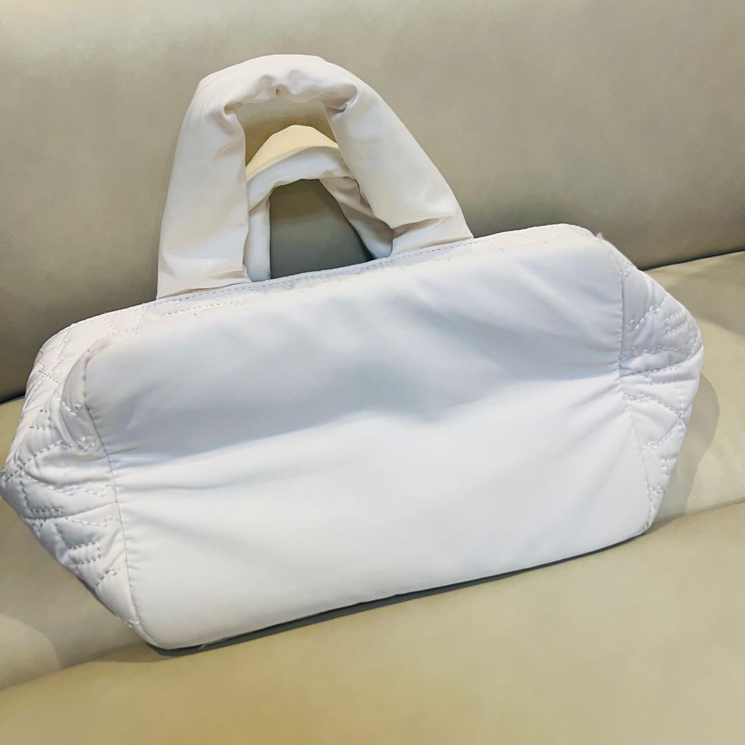 【美品⭐️2点セット】 Jack Bunny ジャックバニー 白 トートバッグ