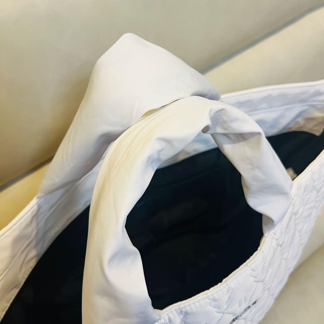 【美品⭐️2点セット】 Jack Bunny ジャックバニー 白 トートバッグ