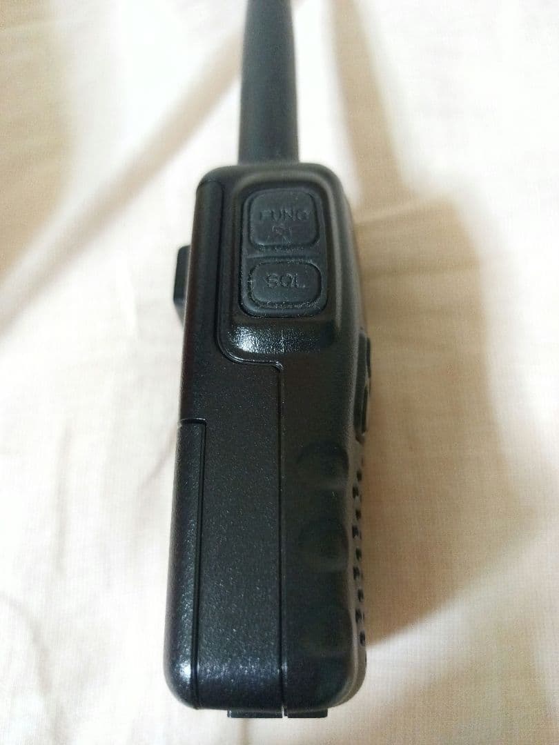 【稼働確認済】Icom IC-R5 受信機 箱付き 中古品