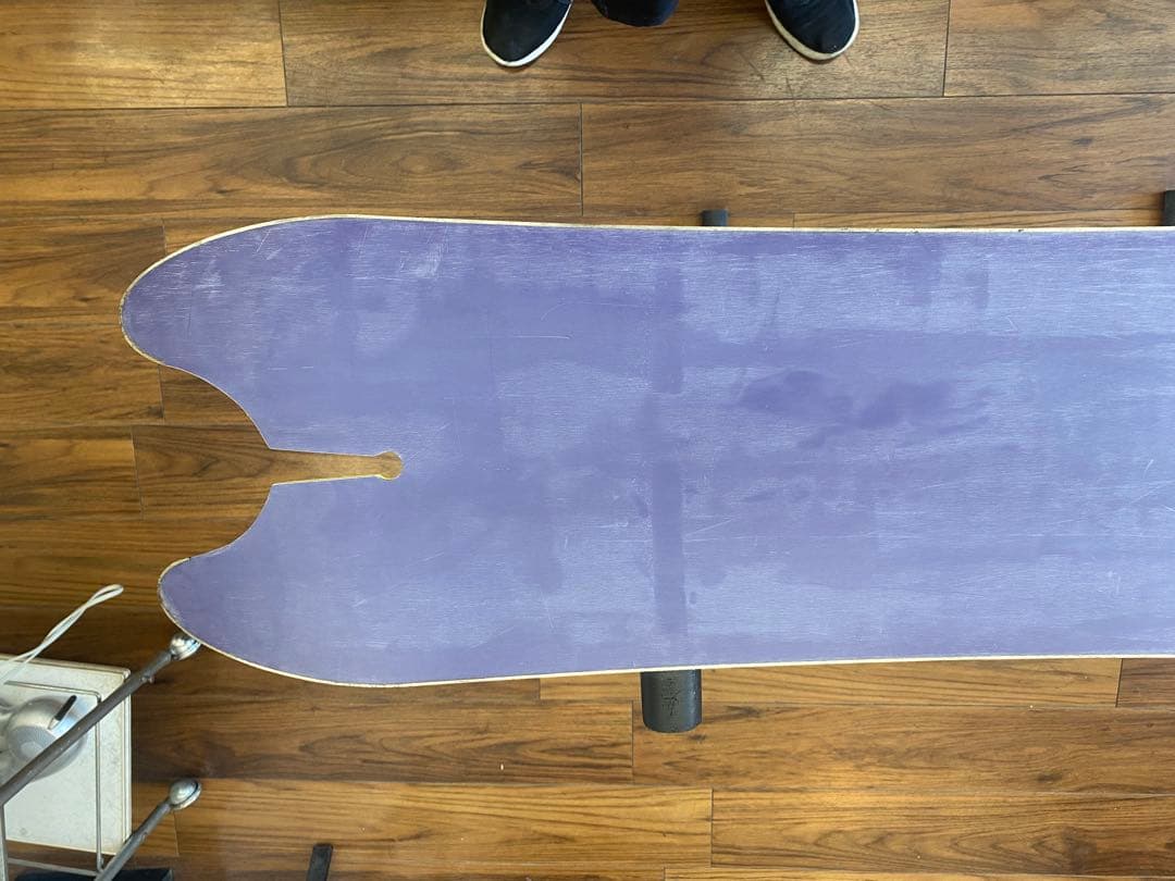 H*e様 パウダーを始めたい方にお勧め！！V9 POWDER BOARD スノー