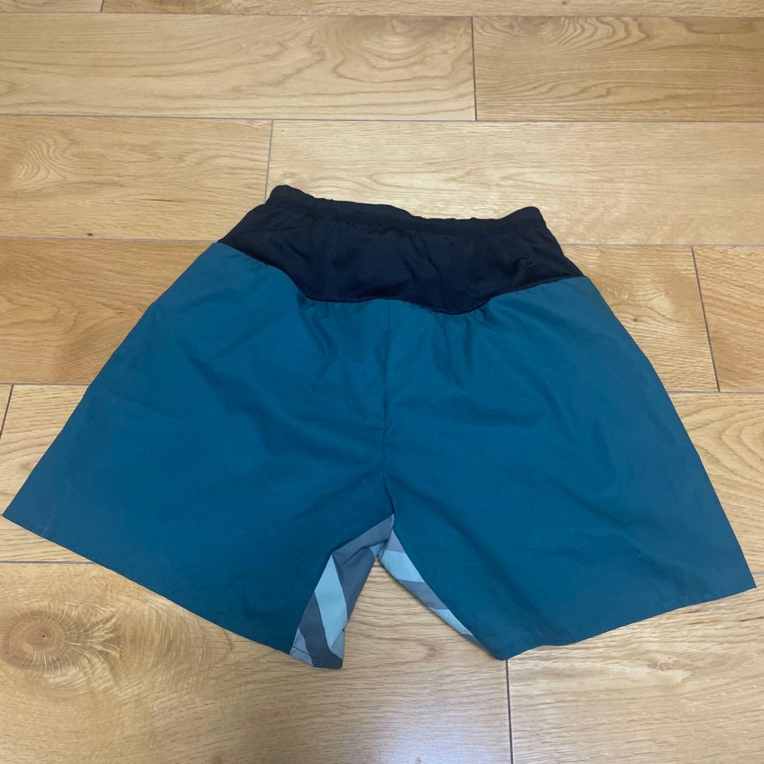 【JINGER】ノースリーブシャツ&パンツ Sサイズ☆メンズ/ユニセックス