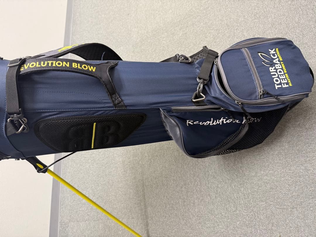 MASTER BUNNY EDITION MBE ゴルフバッグ　USD美品