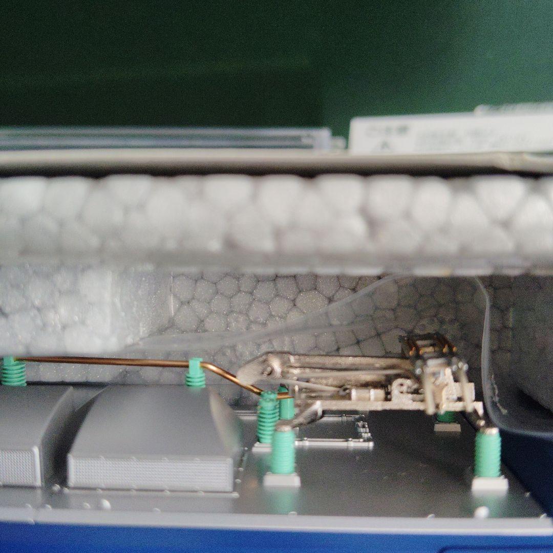 ト*ん様 KATO EF510 500 北斗星色 サウンド付 HO