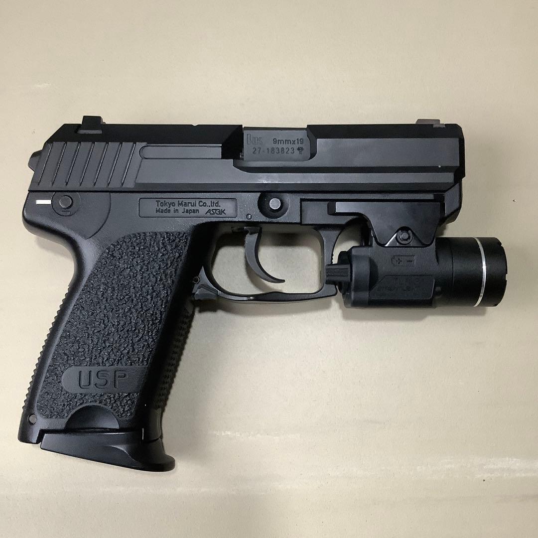 東京マルイ USP コンパクトセット