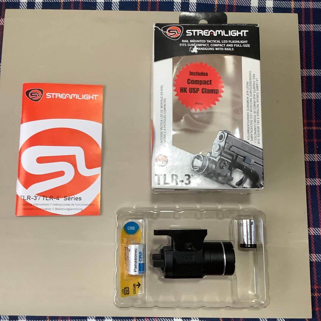 東京マルイ USP コンパクトセット