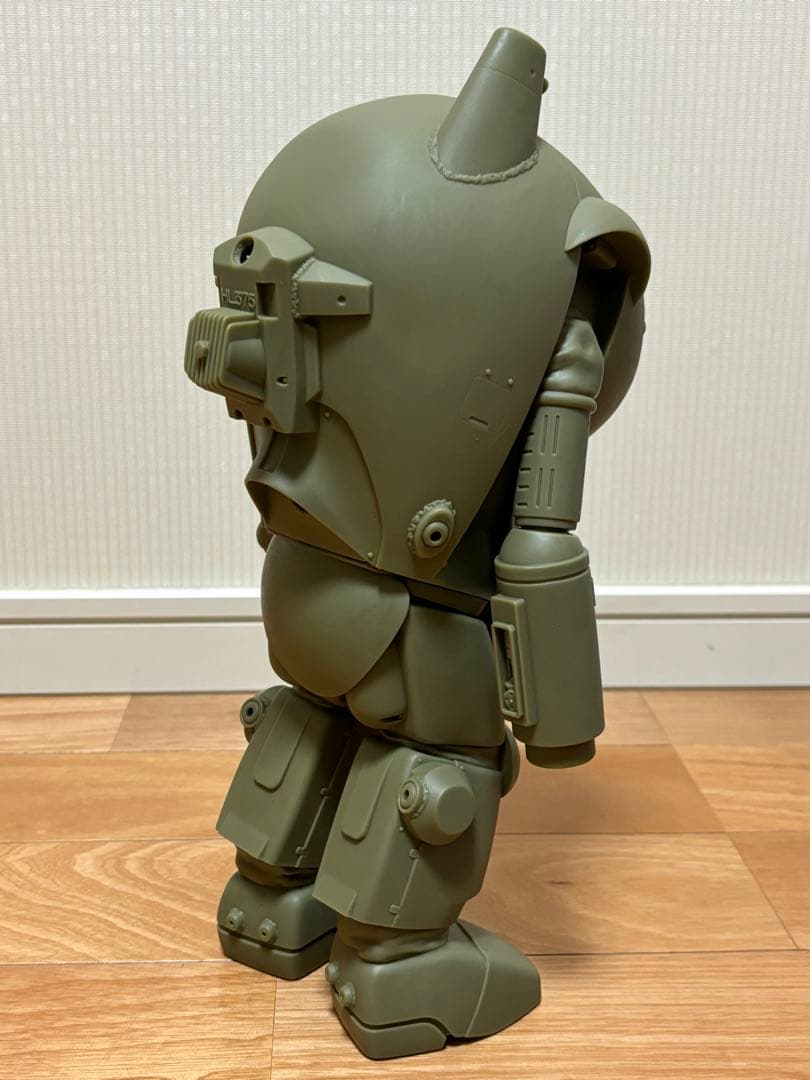 マシーネンクリーガー NITTO 1/6 S.A.F.S. ソフビキット