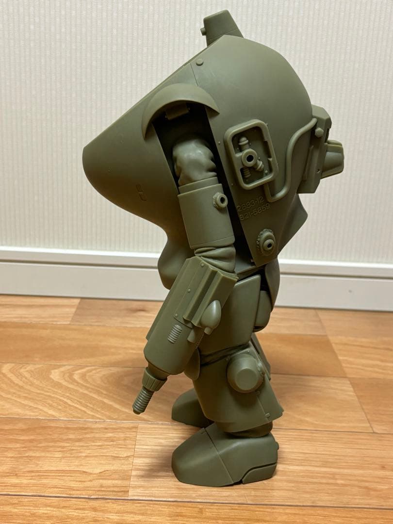 マシーネンクリーガー NITTO 1/6 S.A.F.S. ソフビキット