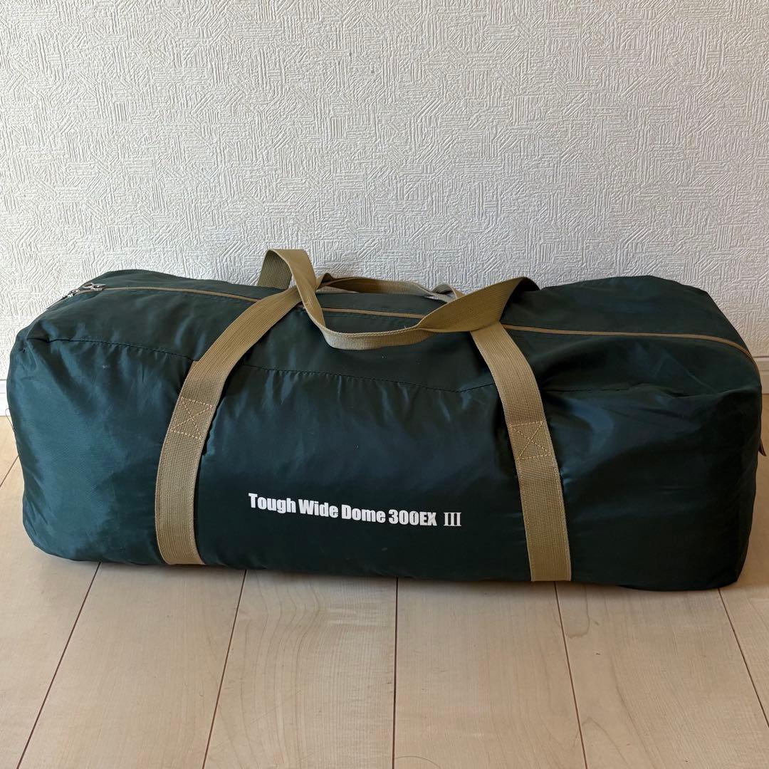 コールマン　タフワイドドーム300EX III