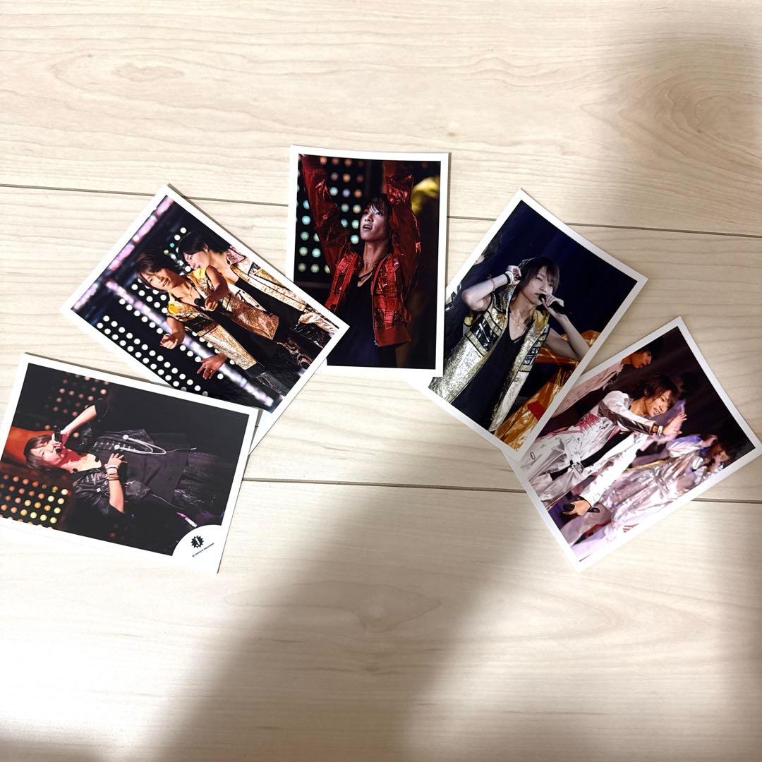 田中樹 SUMMARY 写真