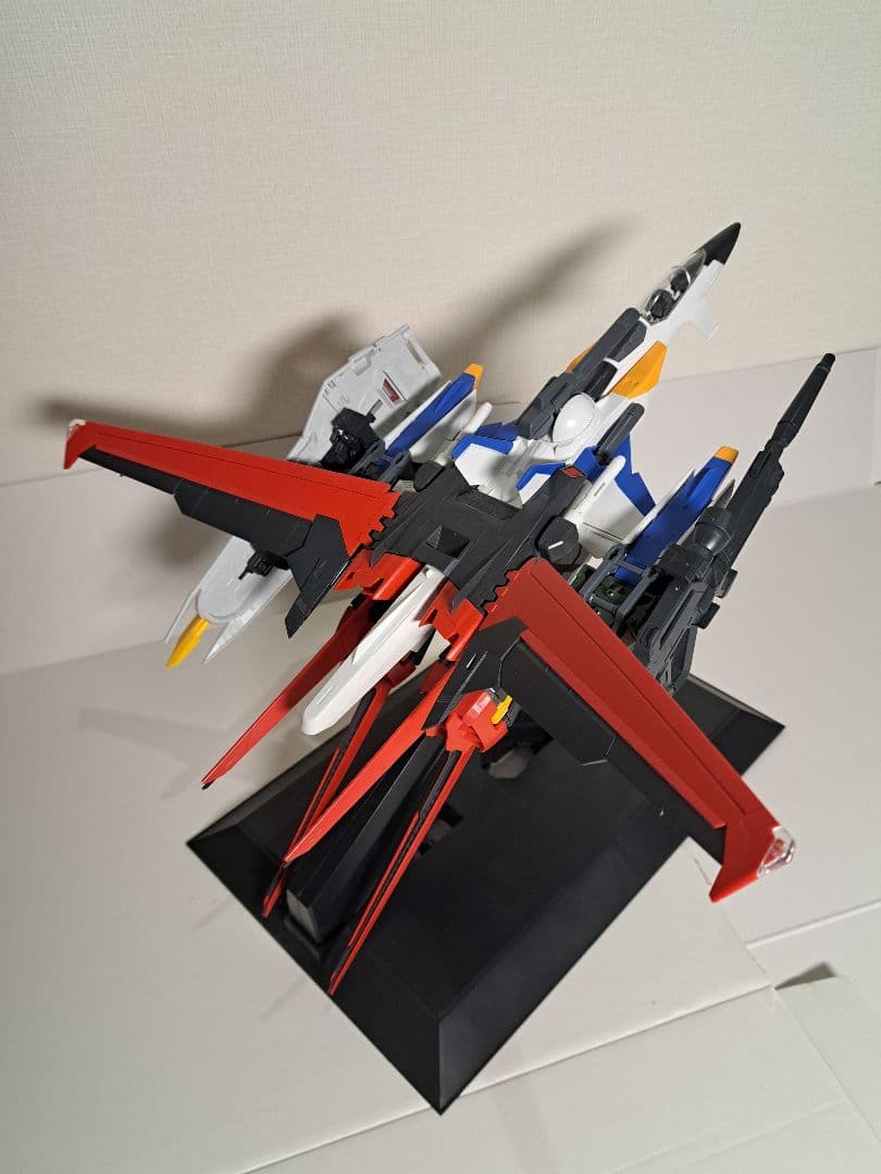 PGストライクガンダム＋PGスカイグラスパー＋PGストライク専用拡張パーツセット