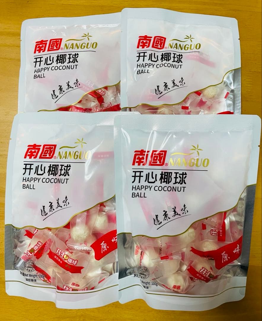 お客莲花鸡精200g 10袋黑木耳3袋娃哈哈八宝粥12缶x1ケース椰球4袋