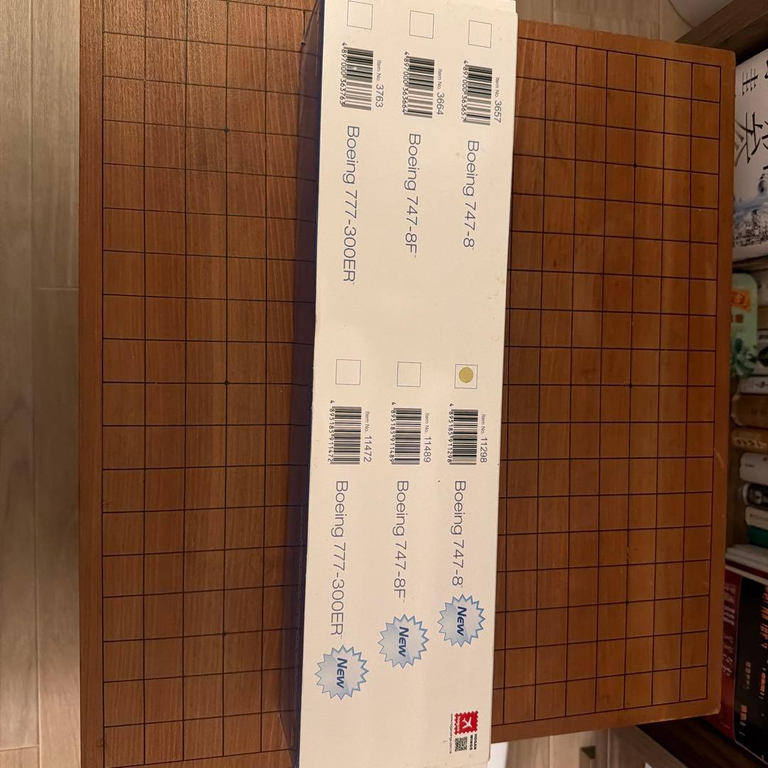 ボーイング747-8 スケール1：200 ハウスカラー モデル 航空機