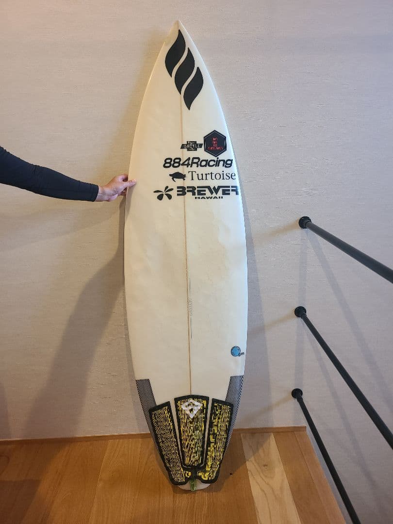 DickBrewer ディックブリューワー ショートボード サーフボード