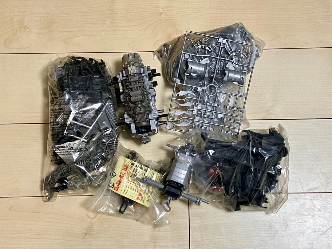 タカラトミー ZOIDS ゾイド未組立品 ジャンク扱い