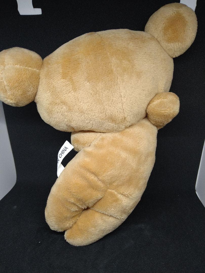 ラリックマ ぬいぐるみ くま クマ 熊 リラックマ風