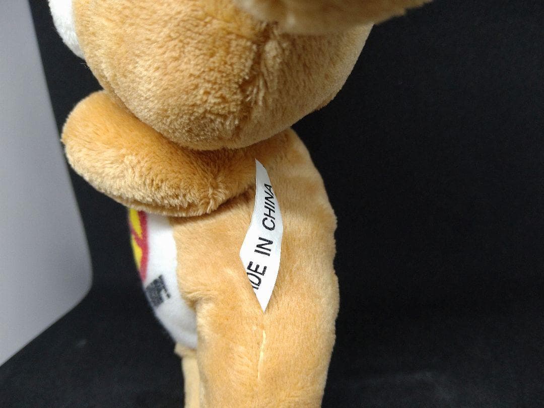 ラリックマ ぬいぐるみ くま クマ 熊 リラックマ風