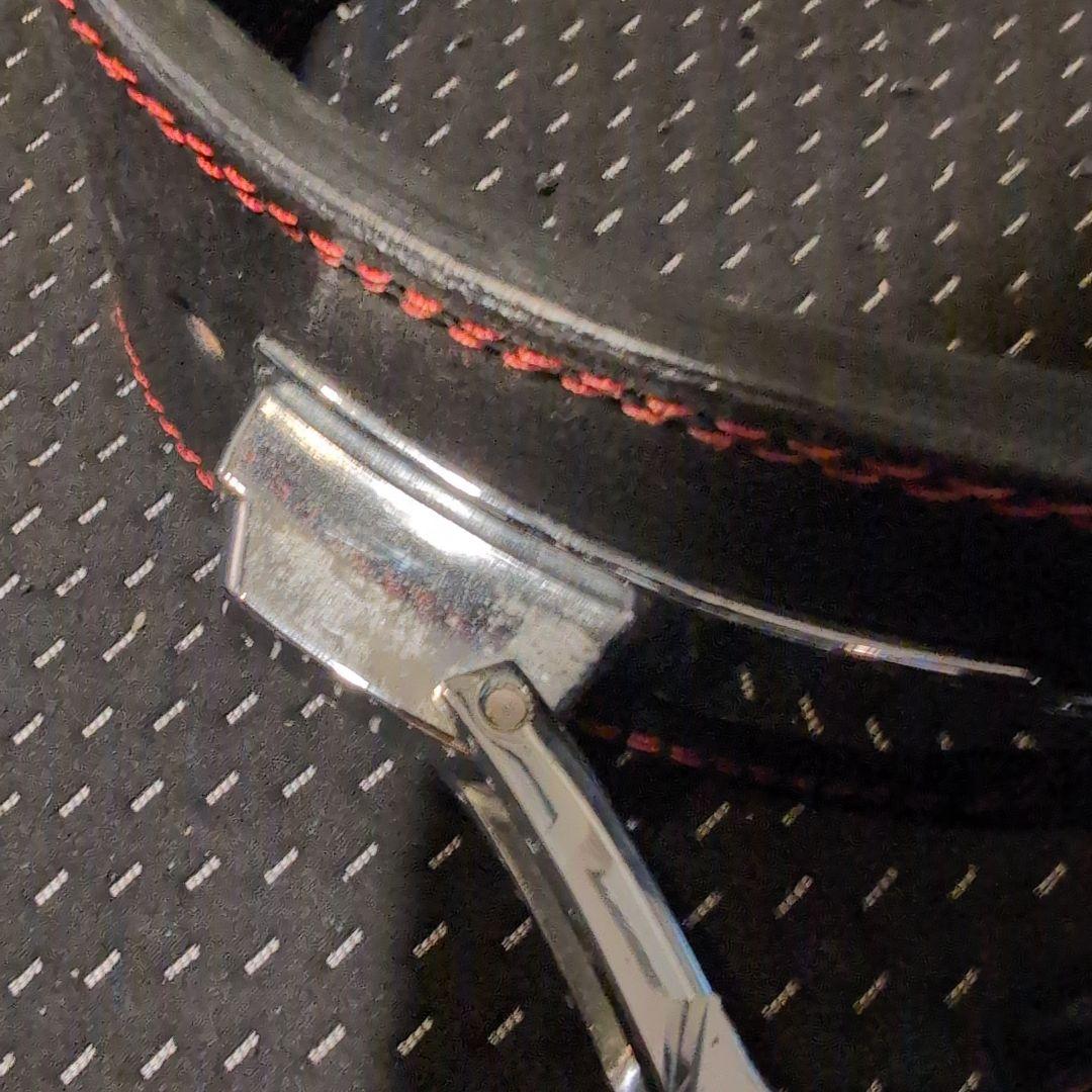 Iron Bull パワーリフティング レバーベルト（定価21,500円）