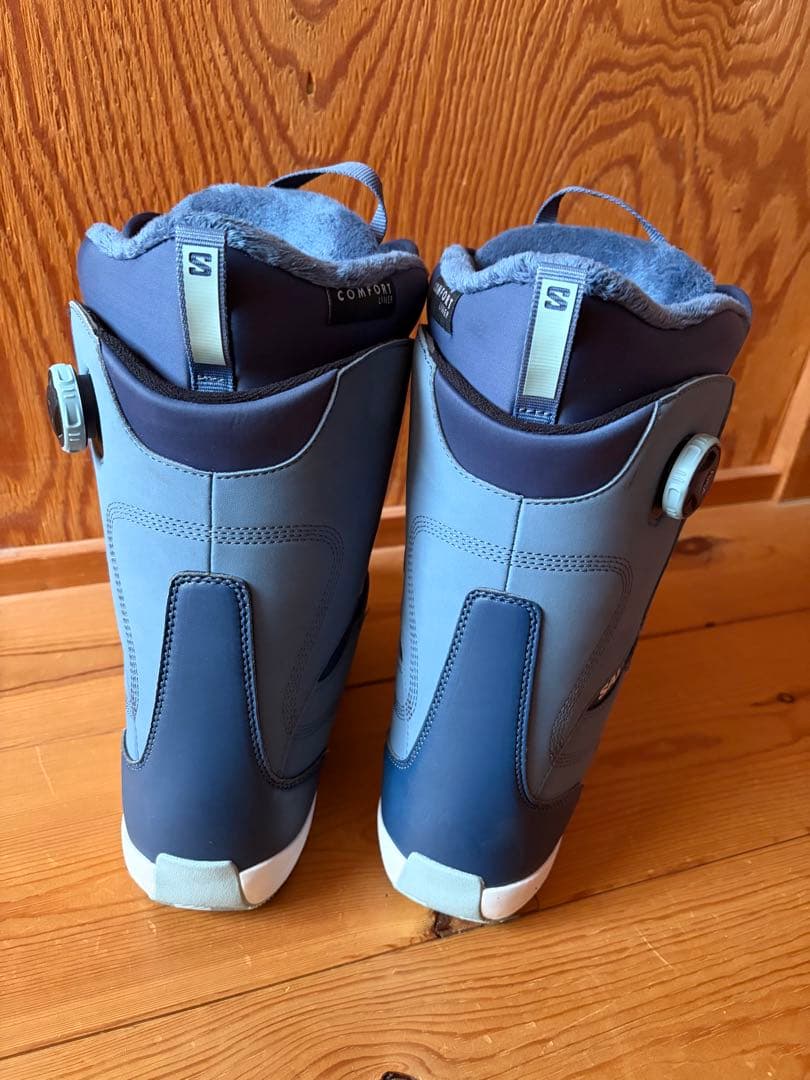 SALOMON ラウンチ スノーボードブーツ 女性用