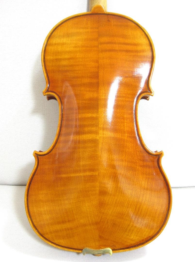 【麗音黄楊カスタム】 ピグマリウス S-113 バイオリン 4/4 付属品セット