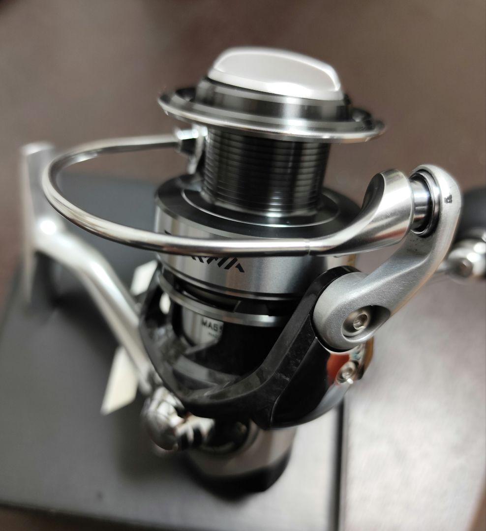 12キャタリナ4000H（※注意あり） ダイワ