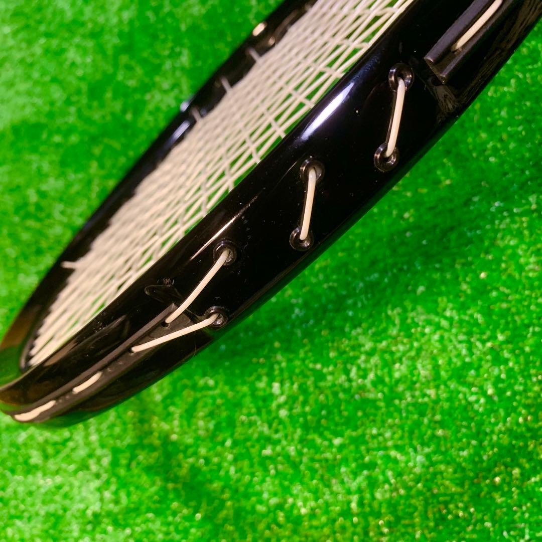 【レア品】ブラッククリスタル ビヨンボルグ モデル BJORN BORG