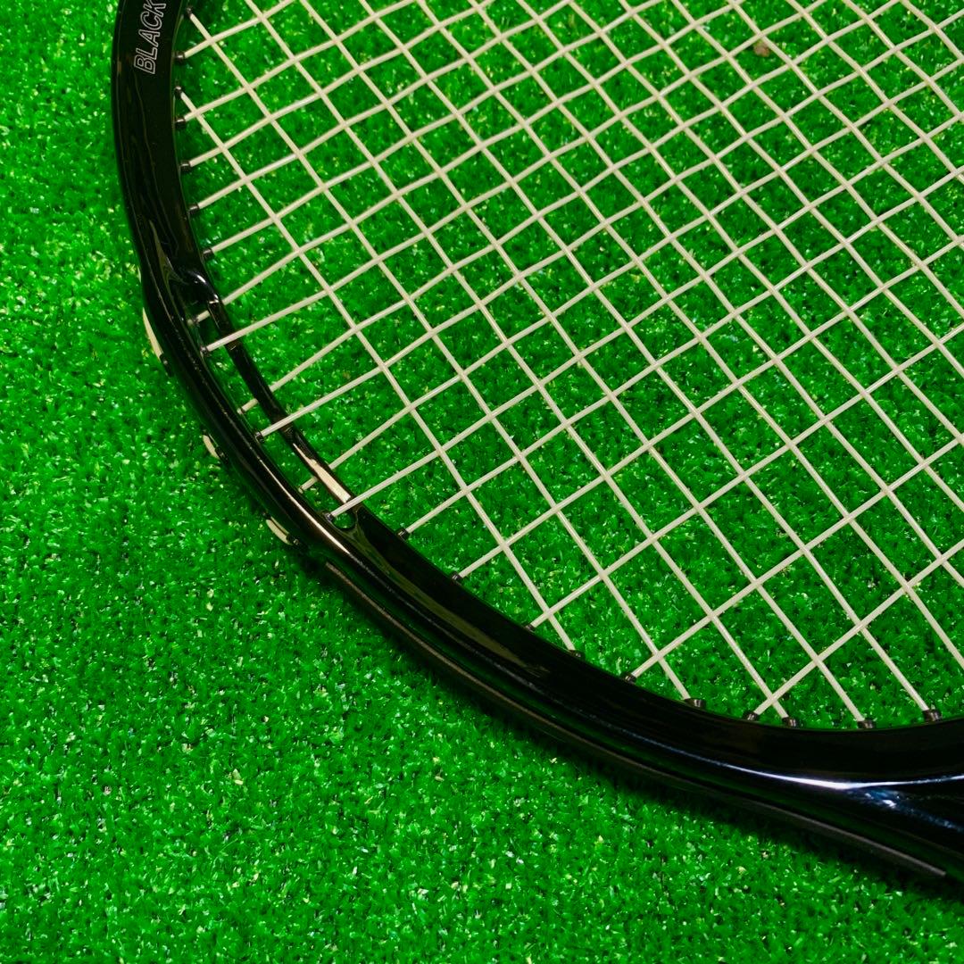 【レア品】ブラッククリスタル ビヨンボルグ モデル BJORN BORG