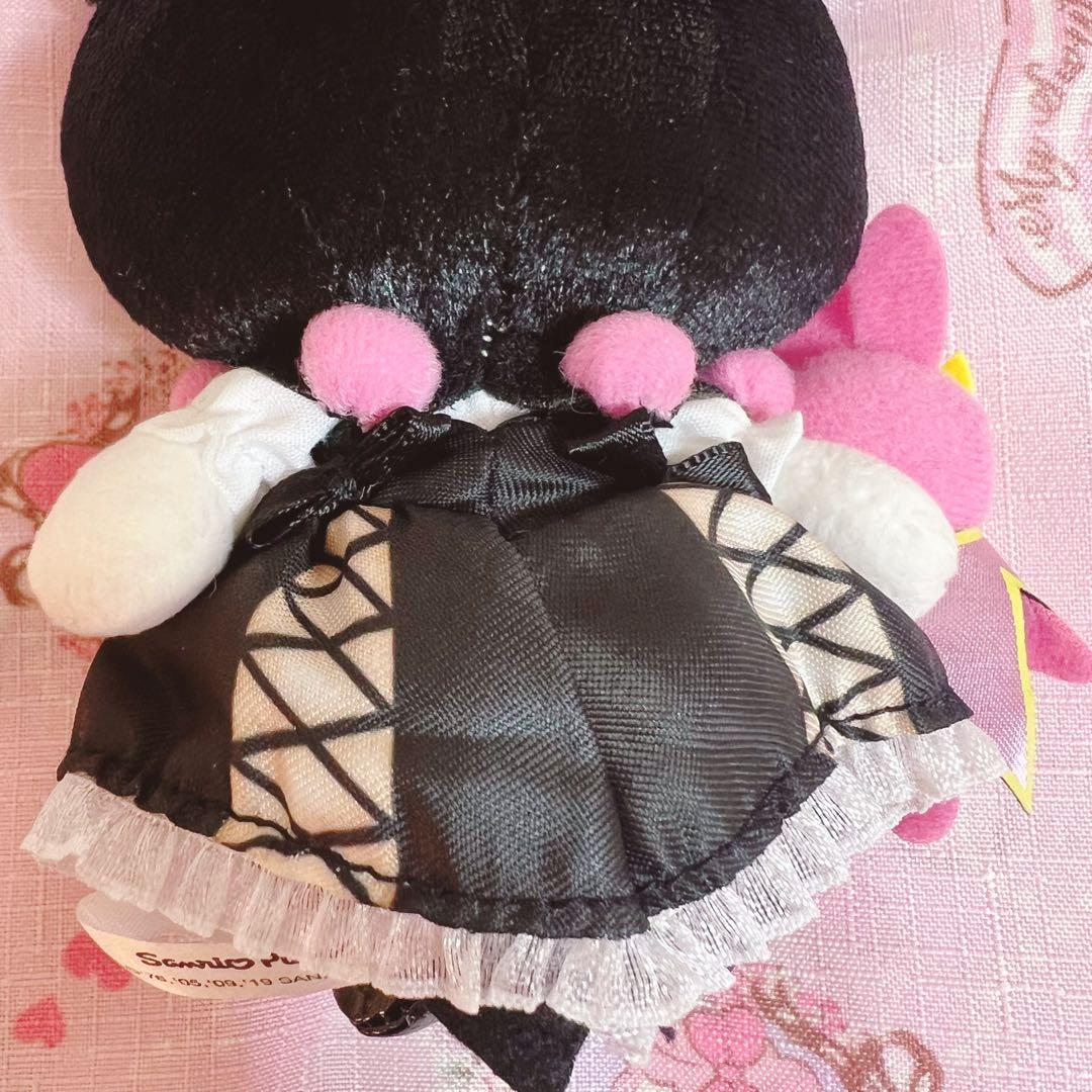 激レア　新品【500体限定】ピューロランド限定 クロミ　シリアルナンバー入り