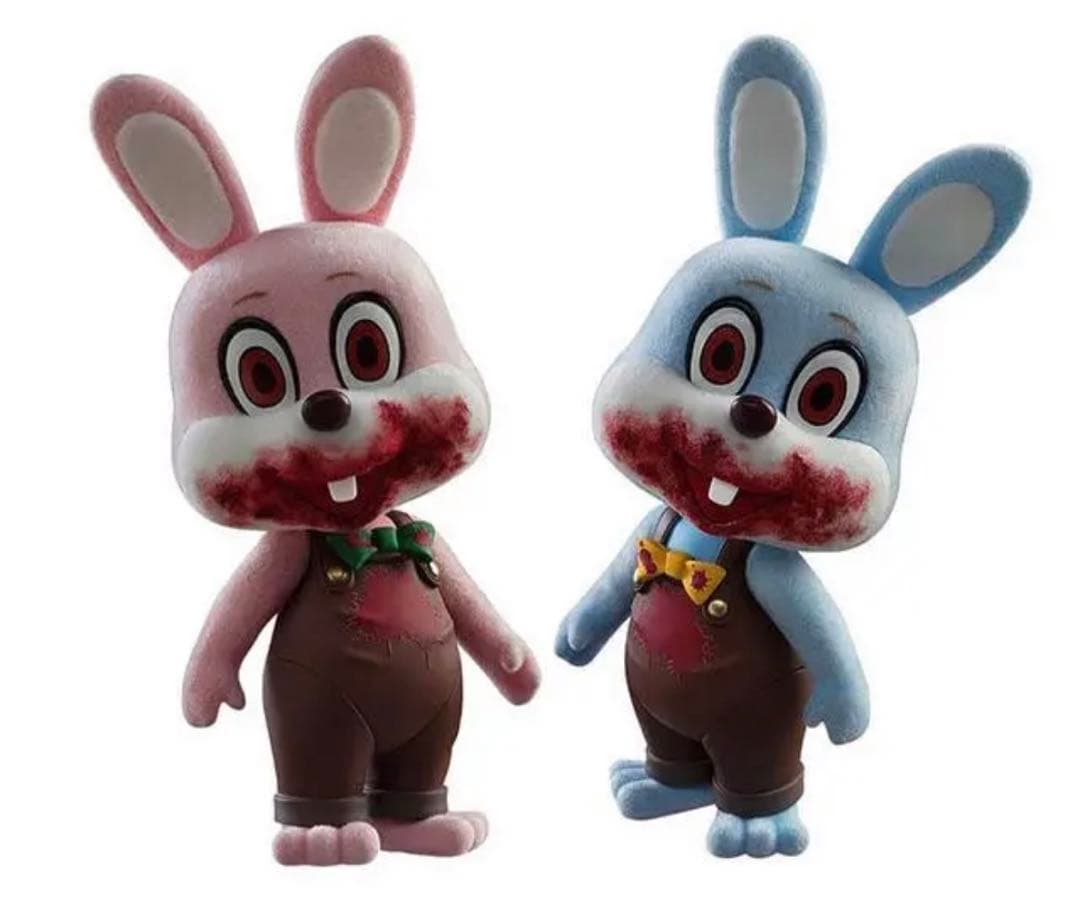 サイレントヒル ねんどろいど ロビーくん