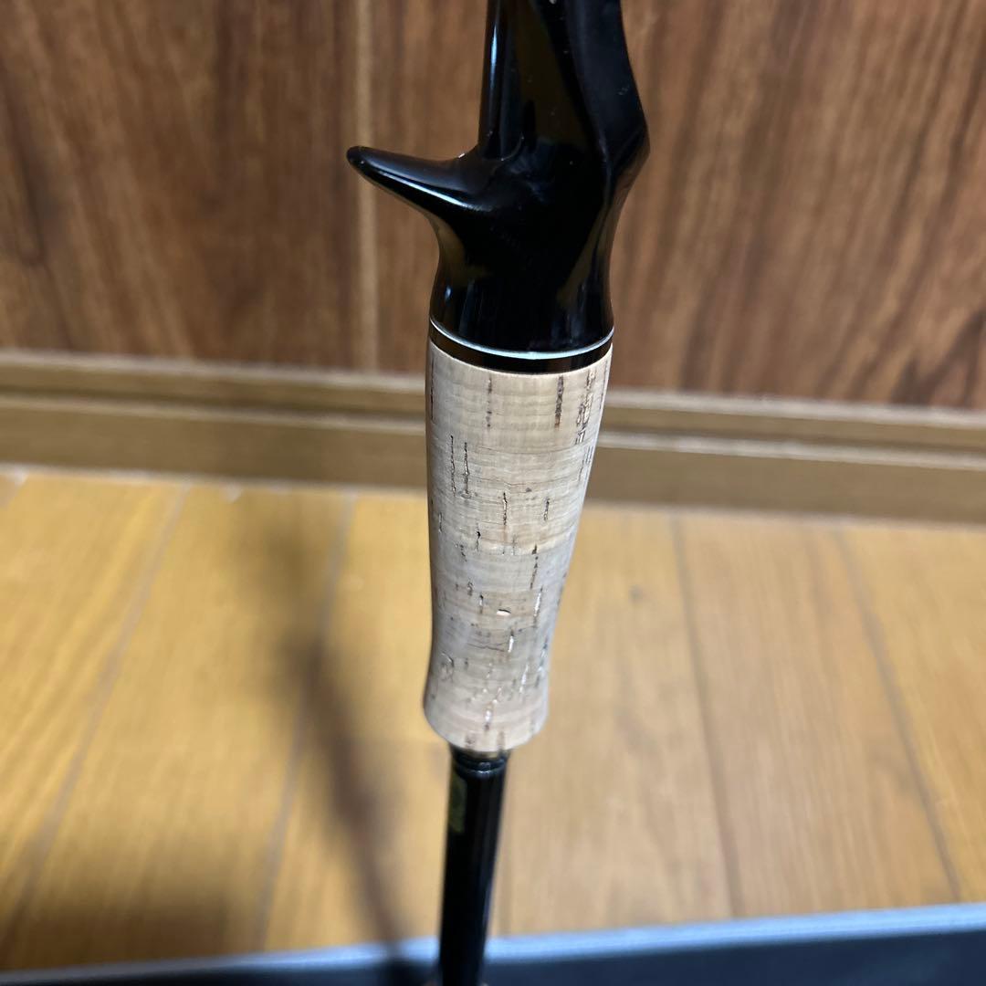 金属チタンティップ　ラグゼ　ガマカツ　オルトレ　B67M