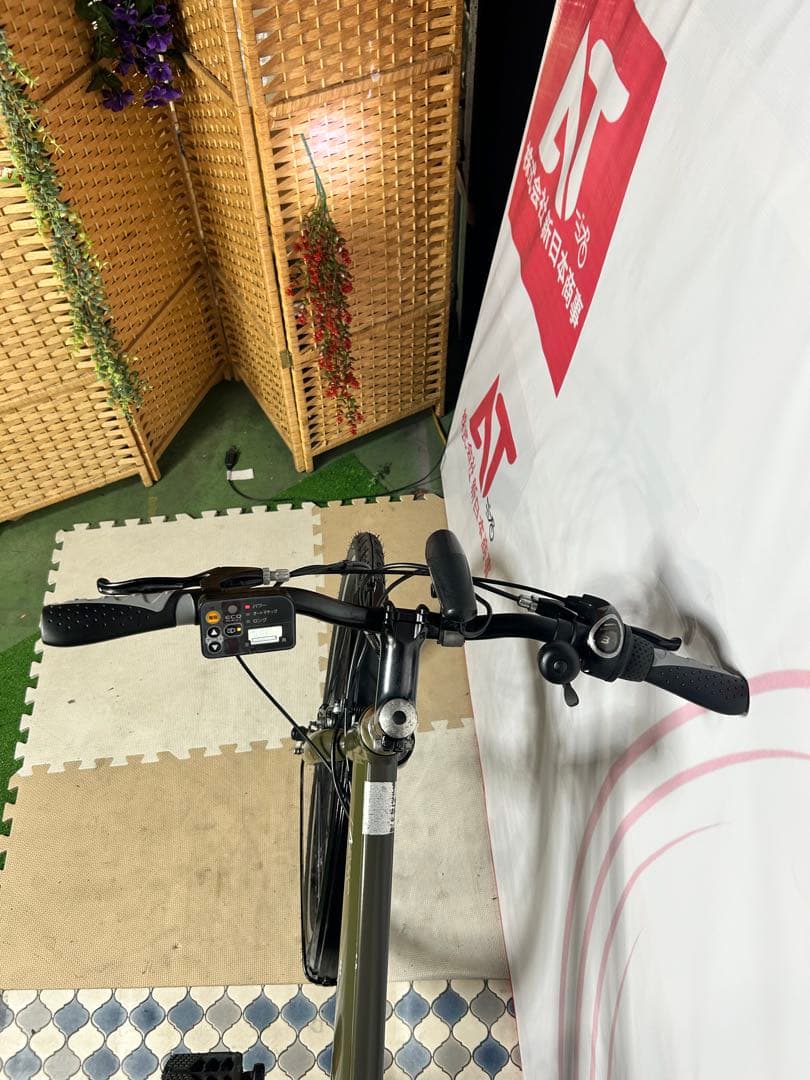 No.534 パナソニックラスティック BE-ENHL633バッテリーリコール済