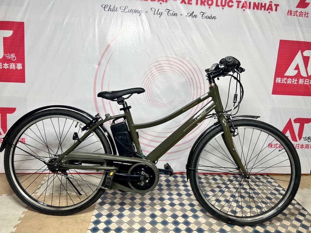 No.534 パナソニックラスティック BE-ENHL633バッテリーリコール済