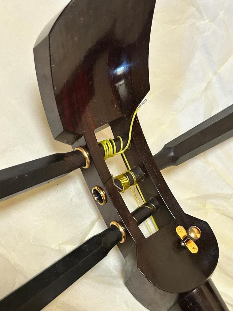 H*☆様 三味線　ハードケース付き