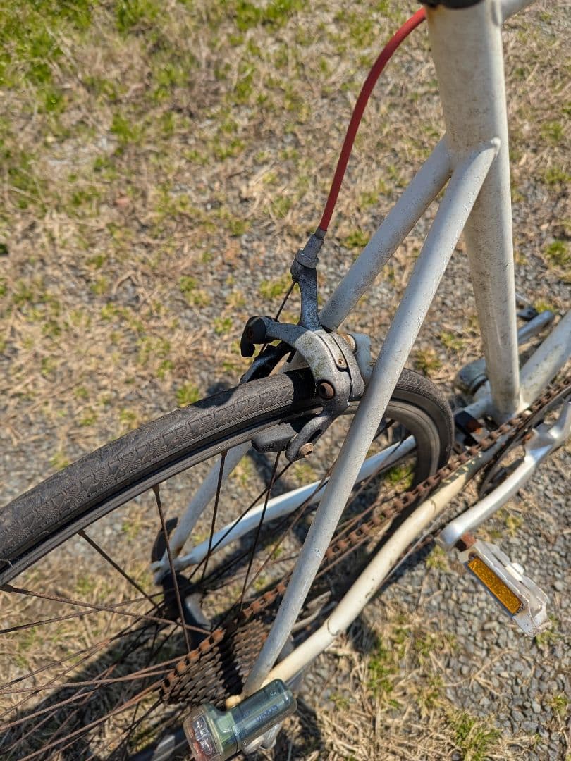 tokyobike クロスバイク ホワイト 700C