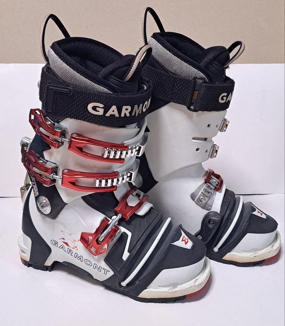 ガルモント NTNテレマークブーツ23.5cm