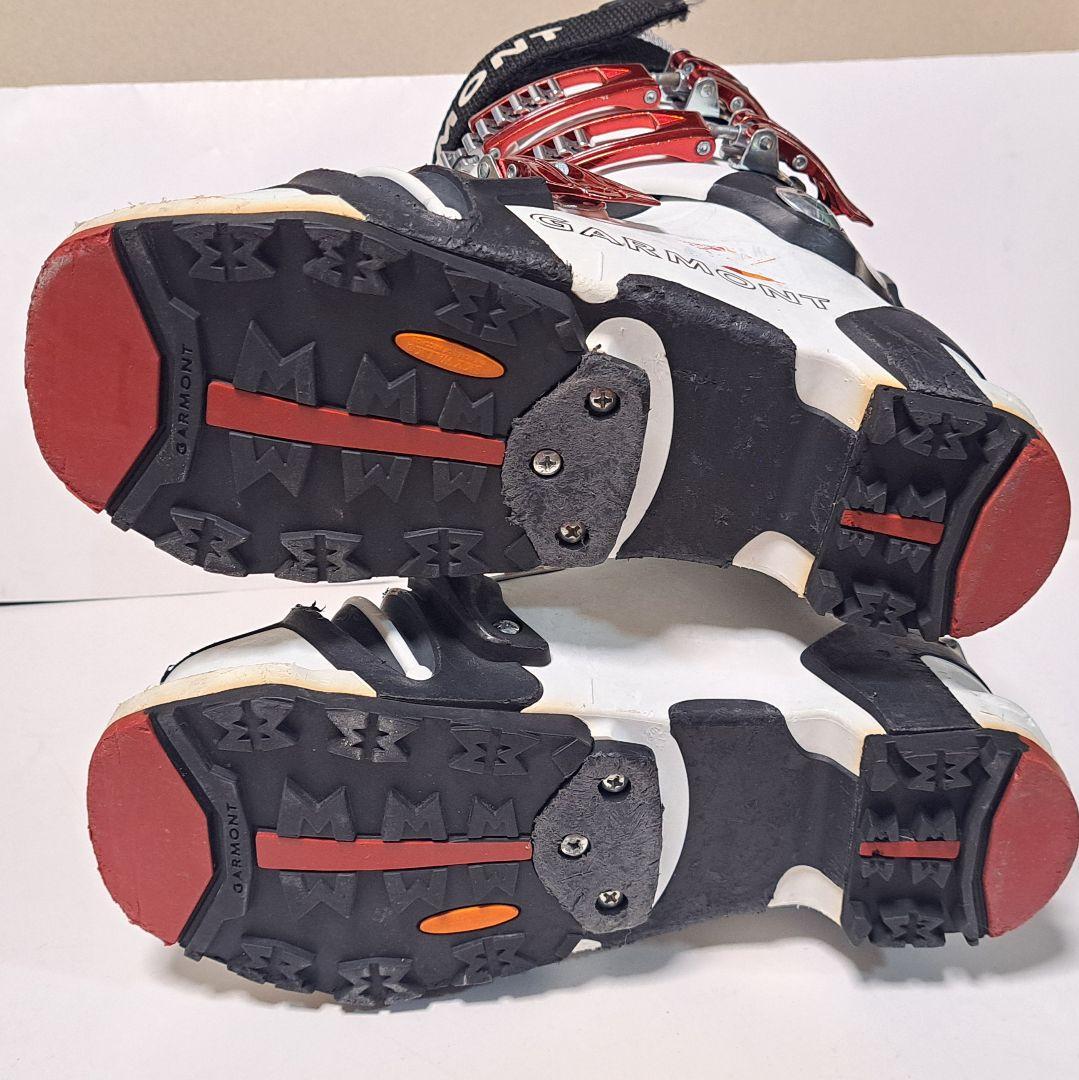 ガルモント NTNテレマークブーツ23.5cm