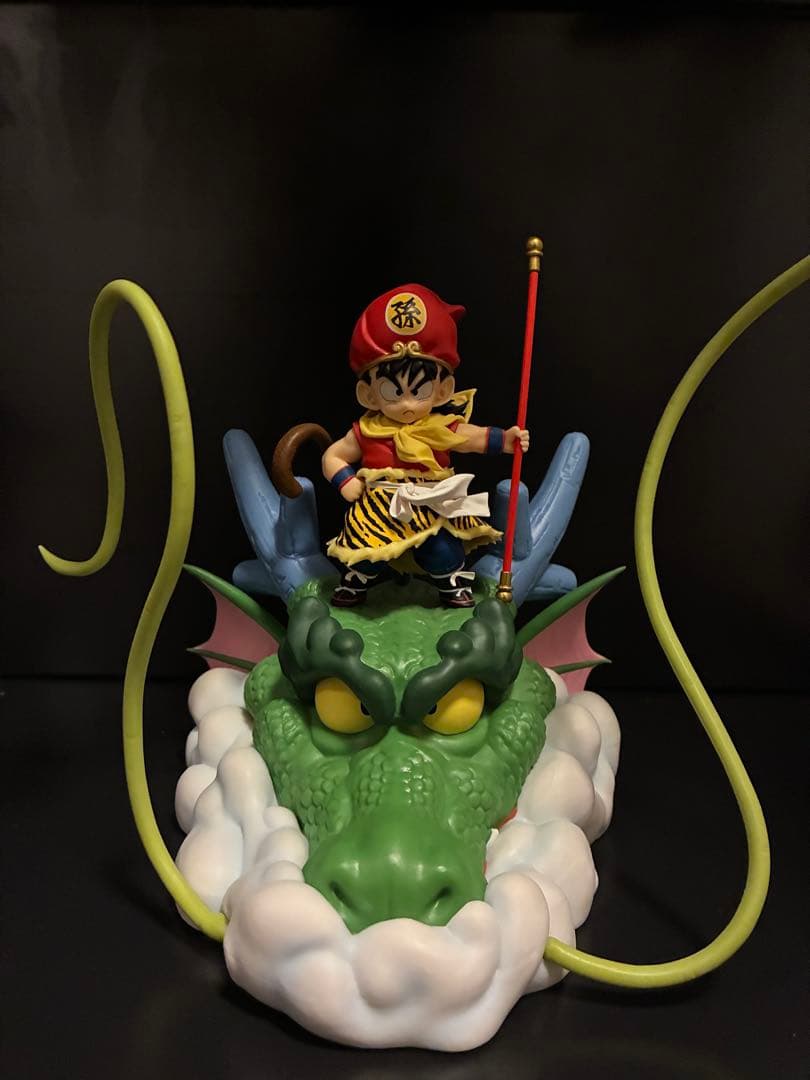 ドラゴンボール 一番くじ SNAP COLLECTION ラストワン賞 孫悟飯