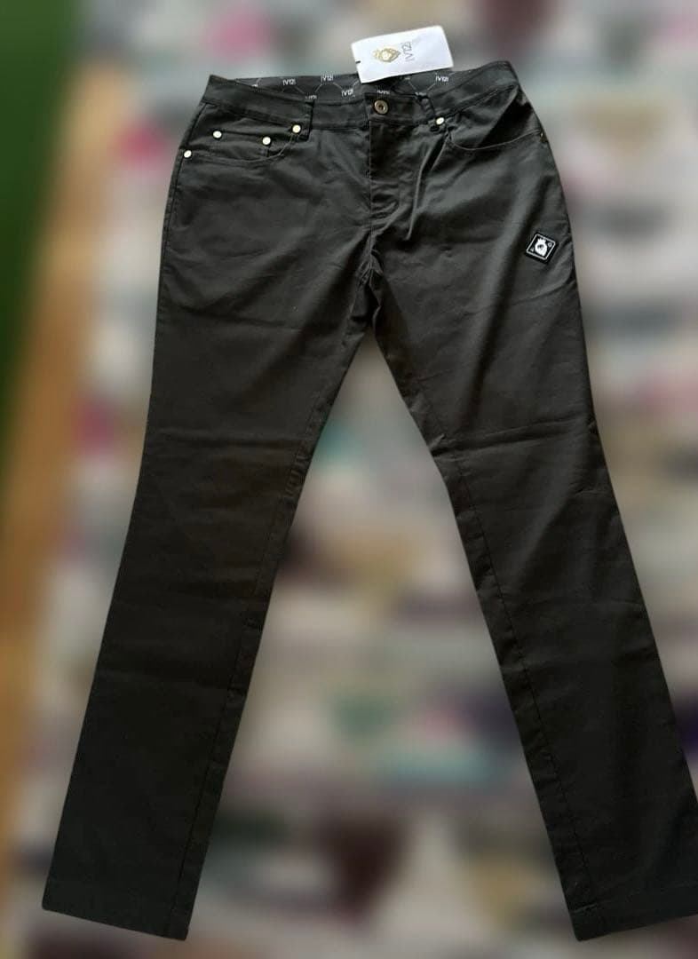 Ｖ12 パンツ　オリーブ・2