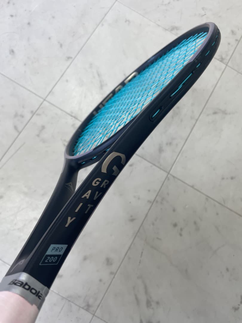 ◆中古◆HEAD GRAVITY PRO G2
