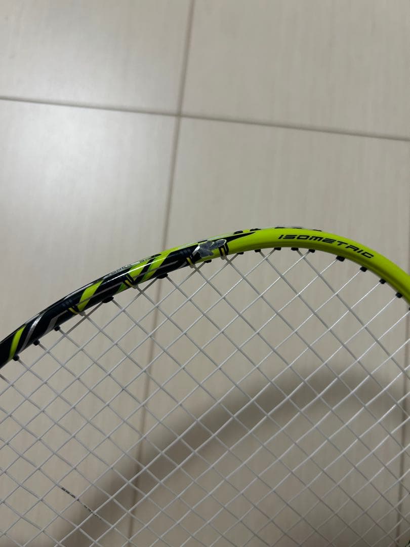 値下げ！！YONEX NANORAY Z-SPEED 3UG5