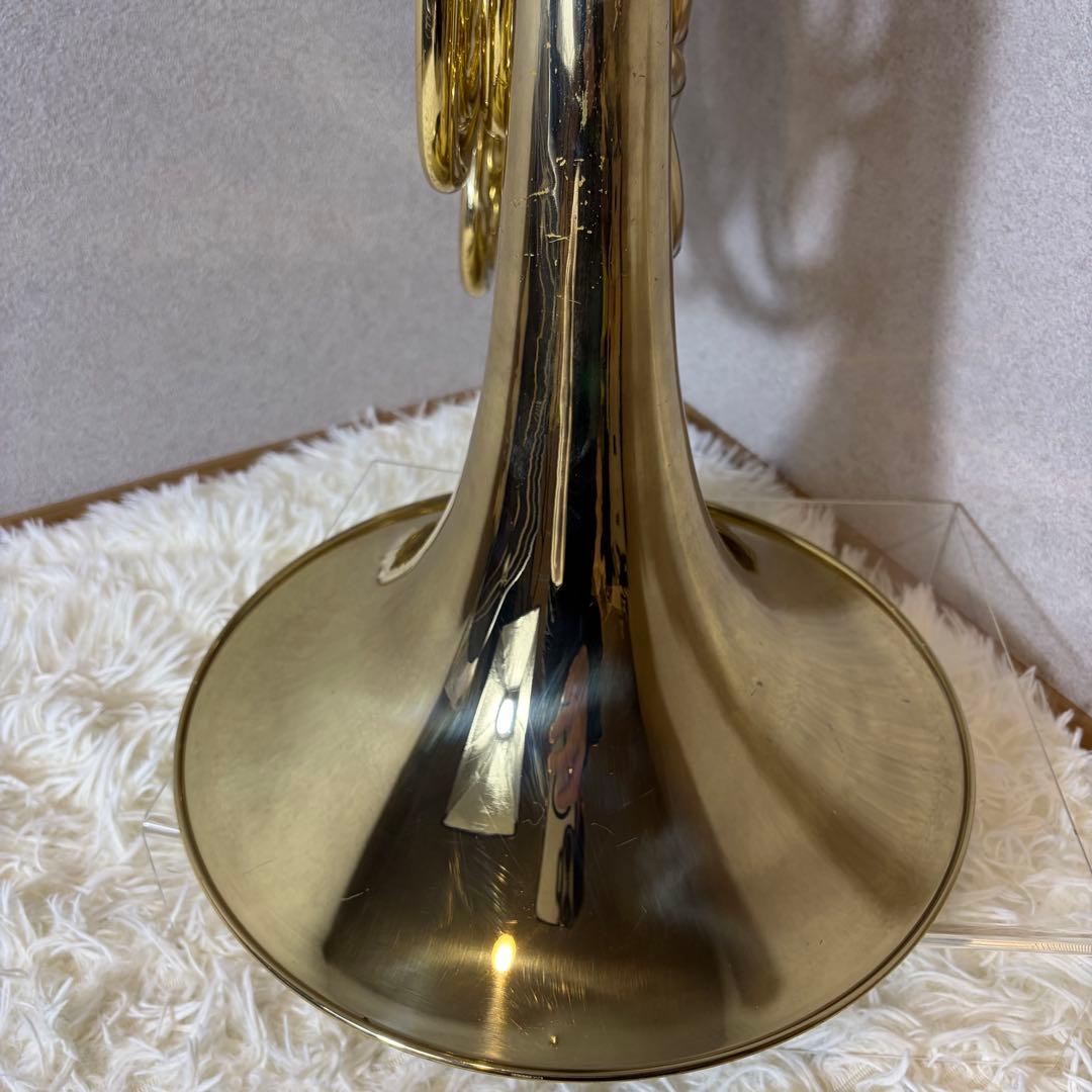 【超希少】YAMAHA ヤマハ YHR-667 フルダブルホルン マウスピース付