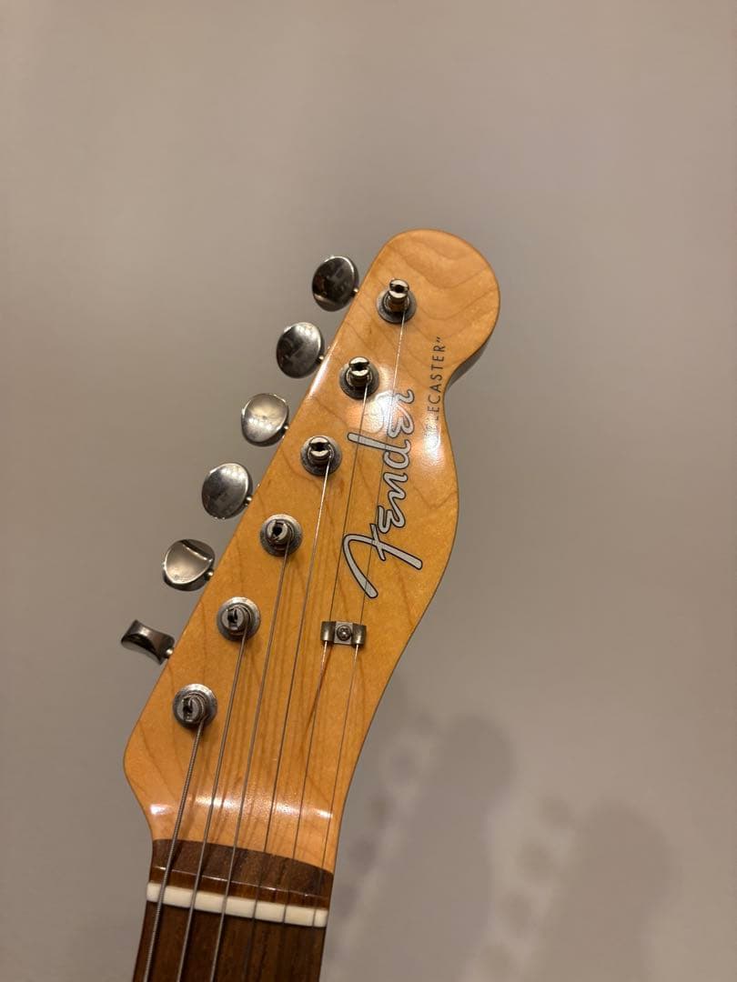 ギター Fender MIJ traditional Telecaster